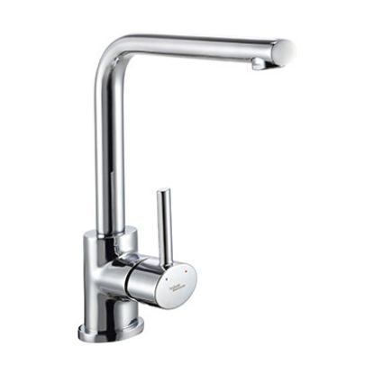 Picture of Nebula Sink Mixer WT Swl Spout–Deck Mounted