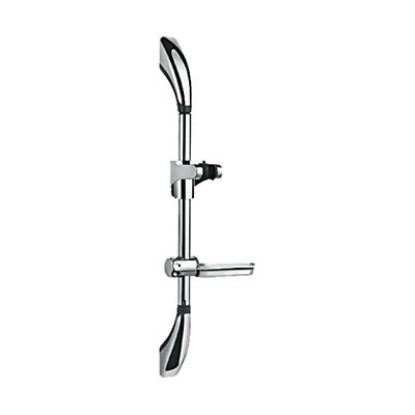Picture of Shower Sliding Bar With Soap Dish (Round Bar)