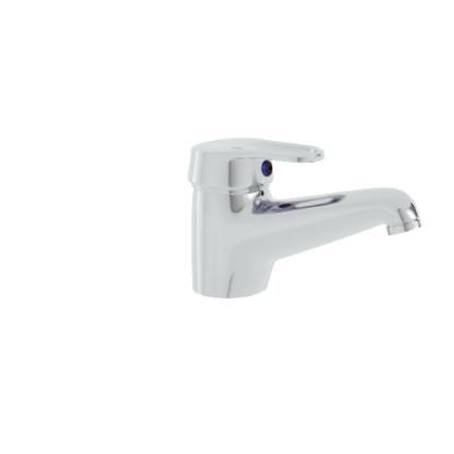 Picture of Skipper Single Lever Basin Mixer W/O Popup Waste System