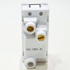 Picture of PLATIA Switch 6A One Way With Neon Indicator - 1M - Silver Grey