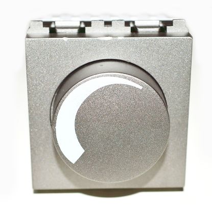 Picture of PLATIA Dimmer 1000W - 2M - Silver Grey