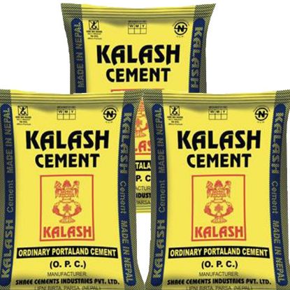 Picture of Kalash Cement (OPC)- 50KG