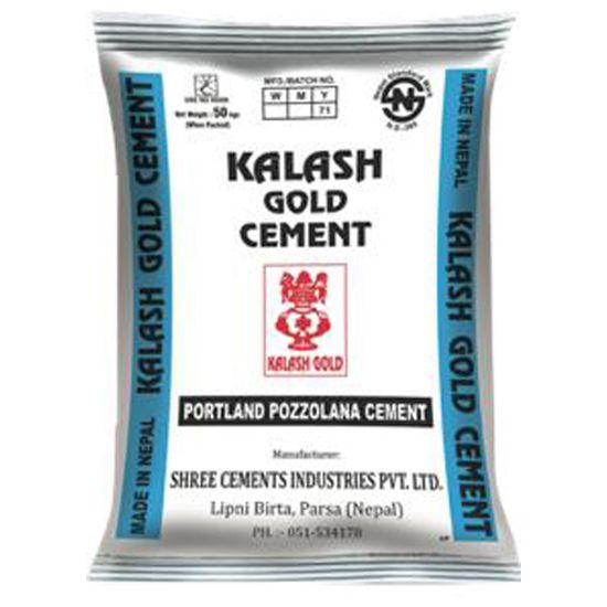 Picture of Kalash Gold Cement (PPC)- 50KG