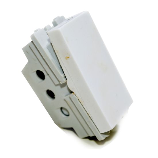 Picture of NOWA Switch 16A One Way - 1M - White