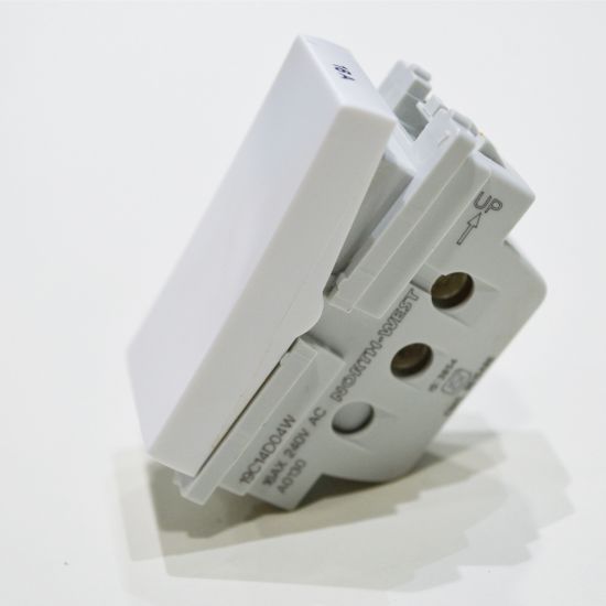 Picture of NOWA Switch 16A One Way - 1M - White