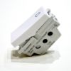 Picture of NOWA Bell Push 6A - 1M - White