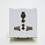 Picture of NOWA Socket 6/13A - International - 2M - White