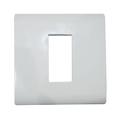 Picture of NOWA Plate With Frame - 1M - White