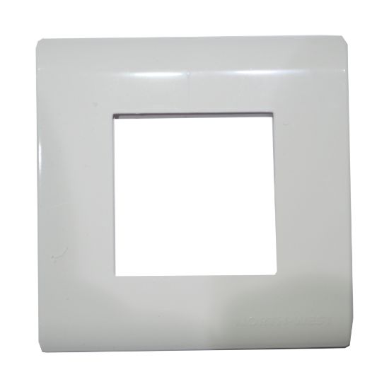 Picture of NOWA Plate With Frame - 2M - White