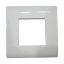 Picture of NOWA Plate With Frame - 2M - White