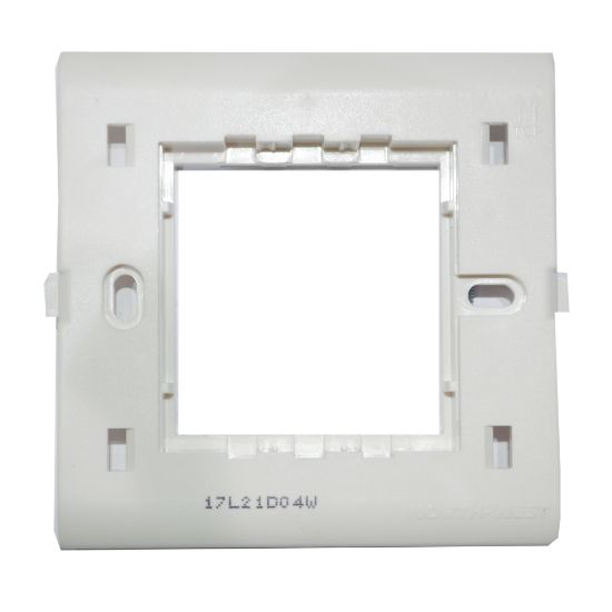 Picture of NOWA Plate With Frame - 2M - White