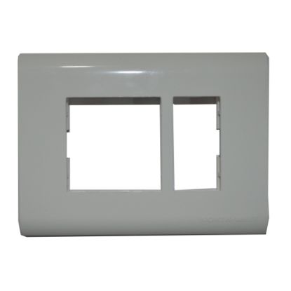 Picture of NOWA Plate With Frame - 3M - White