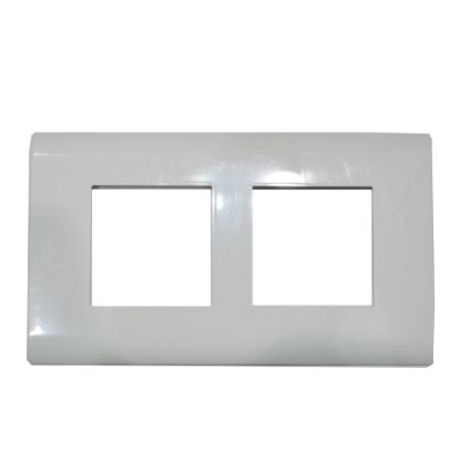 Picture of NOWA Plate With Frame - 4M - White