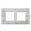 Picture of NOWA Plate With Frame - 4M - White