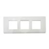 Picture of NOWA Plate With Frame - 6M - White