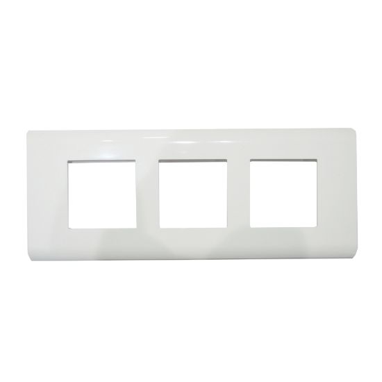 Picture of NOWA Plate With Frame - 6M - White