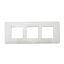 Picture of NOWA Plate With Frame - 6M - White