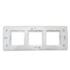Picture of NOWA Plate With Frame - 6M - White