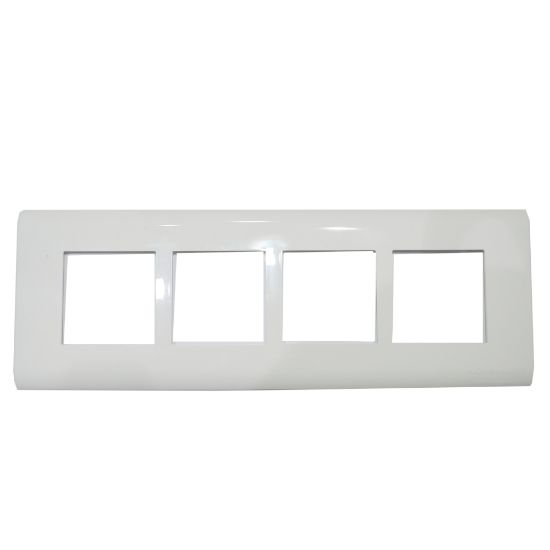 Picture of NOWA Plate With Frame (Horizontal) - 8M - White