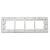 Picture of NOWA Plate With Frame (Horizontal) - 8M - White