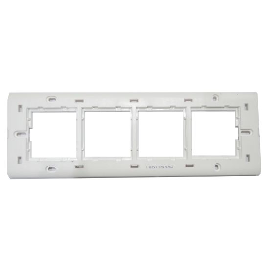 Picture of NOWA Plate With Frame (Horizontal) - 8M - White