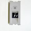 Picture of NOWA Telephone Socket With Single Shutter - RJ11 - 1M - White