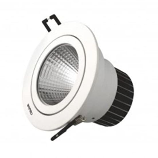 Picture of Wipro Led Cob Light 15 Watt: Warm