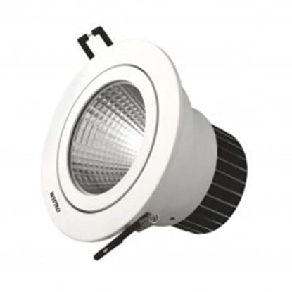 Picture of Wipro Led Cob Light 5 Watt: Warm