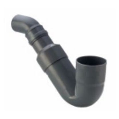 Picture of PVC Bell Mouth Trap 110 X75mm (D/F)