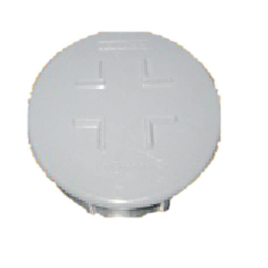 Picture of PVC Door Cap 110mm