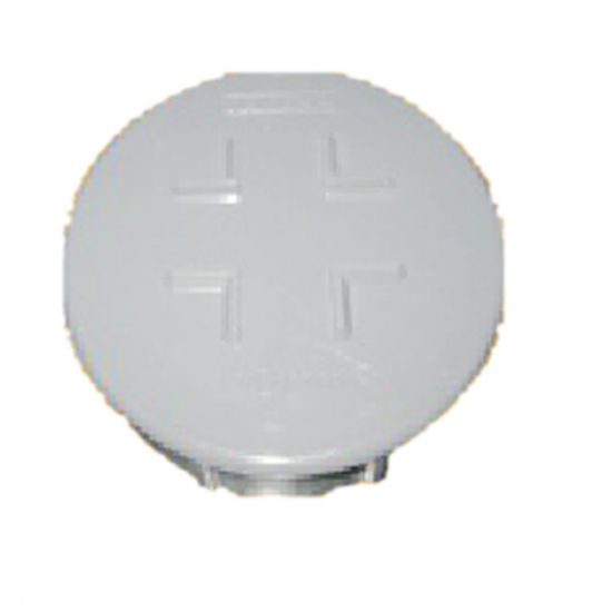 Picture of PVC Door Cap 75mm