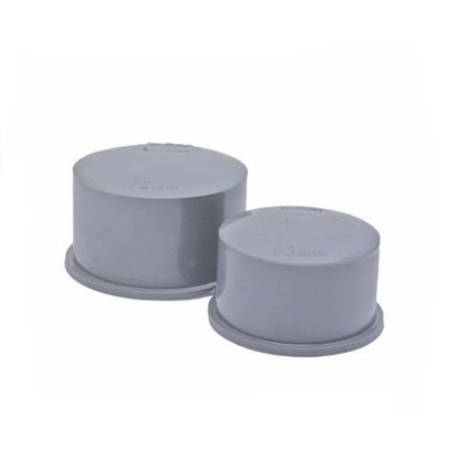 Picture of PVC End Cap (ISI) (10 Kgf/Cm²) 20mm