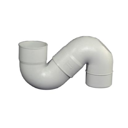 Picture of PVC S-Trap 110X110mm