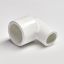 Picture of UPVC Reducer Elbow 90° (SCH-80) 1" X 3/4"