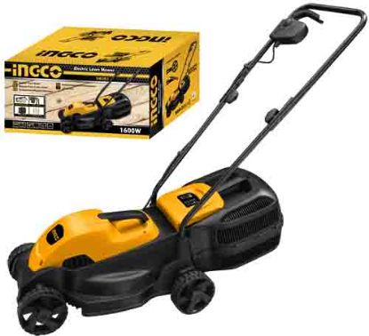 Picture of Electric Lawn Mower: 1600W