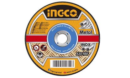 Picture of Abrasive Metal Cutting Disc: 105x1.2x16mm