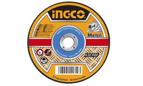 Picture of Abrasive Metal Cutting Disc: 355x3x25.4mm