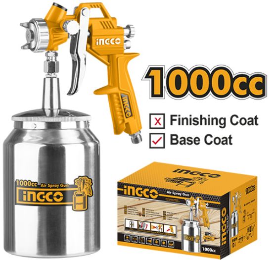 Colour spray discount gun price