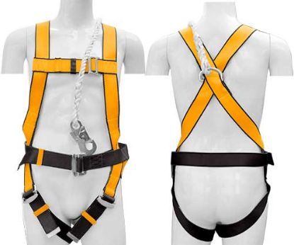 Picture of Safety Harness: 1 Attachment Point