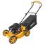 Picture of Gasoline Lawn Mower: Rated Power: 3.0Kw(4Hp)