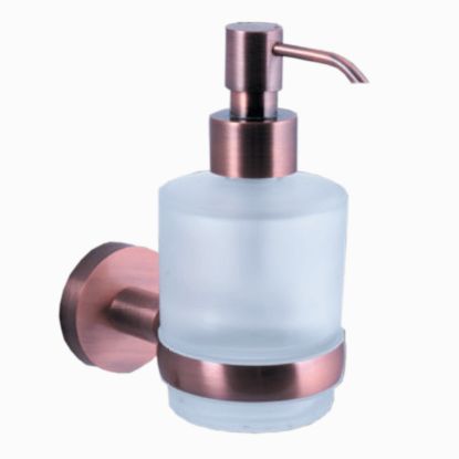 Picture of Nightlife Soap Dispenser -Red Copper