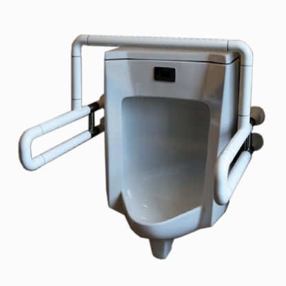 Picture of Aegis U Shape Support Urinal Area White