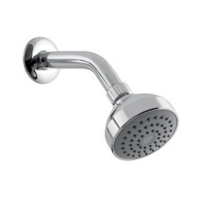 Picture of Single Flow Overhead Shower With Arm