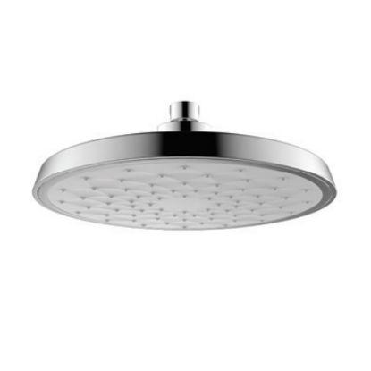Picture of Self-Clean Round Abs Shower Head Chrome 230 mm