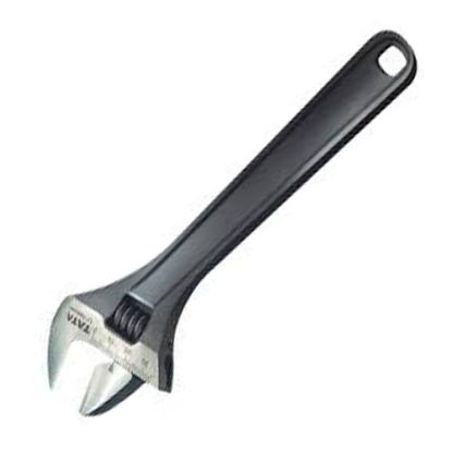 Picture of Adjustable Wrench C.P 8 Inch Blister