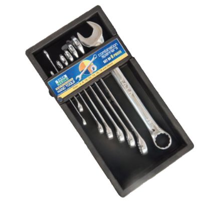 Picture of Combination Spanner Plastic Set Of 8