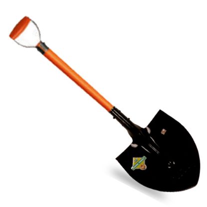 Picture of Shovel Rd2 Wooden