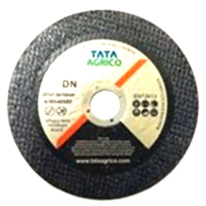 Picture of Ut Cutting Wheel - 14 Inch - Sn - Black