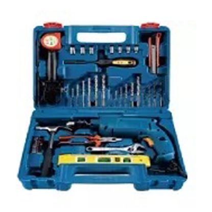 Picture of DONGCHENG: Electric Impact Drill (Tool Kit): 500W