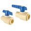 Picture of ITPF: CPVC Single Union Ball Valve 50mm